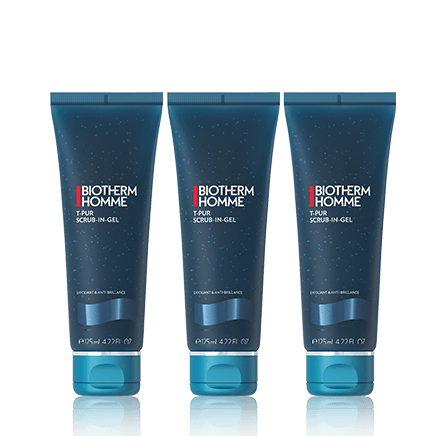 海鹽潔面膠三入組