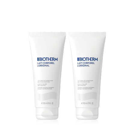 奇蹟美體滑嫩雙入組