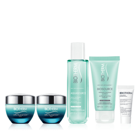 奇蹟眼霜雙入組