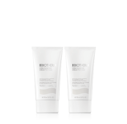 平滑潔顏雙入組