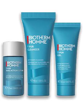 控油潔顏泥40ml+海鹽收斂水25ml+粉刺調理凝膠20ml 試用包組