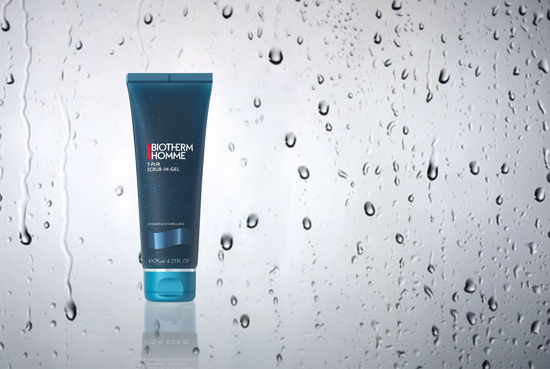 碧兒泉長效控油海鹽潔面膠