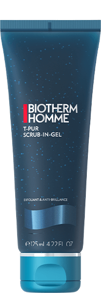 長效控油海鹽潔面膠