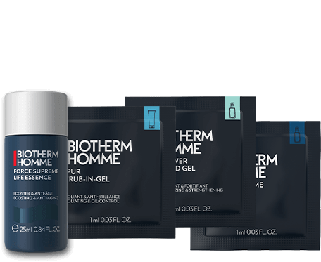 完成15分鐘肌膚檢測* 贈